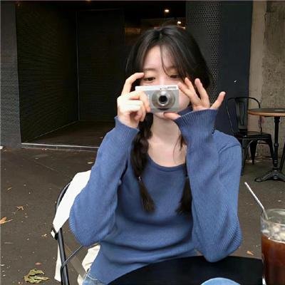 火车上的女士